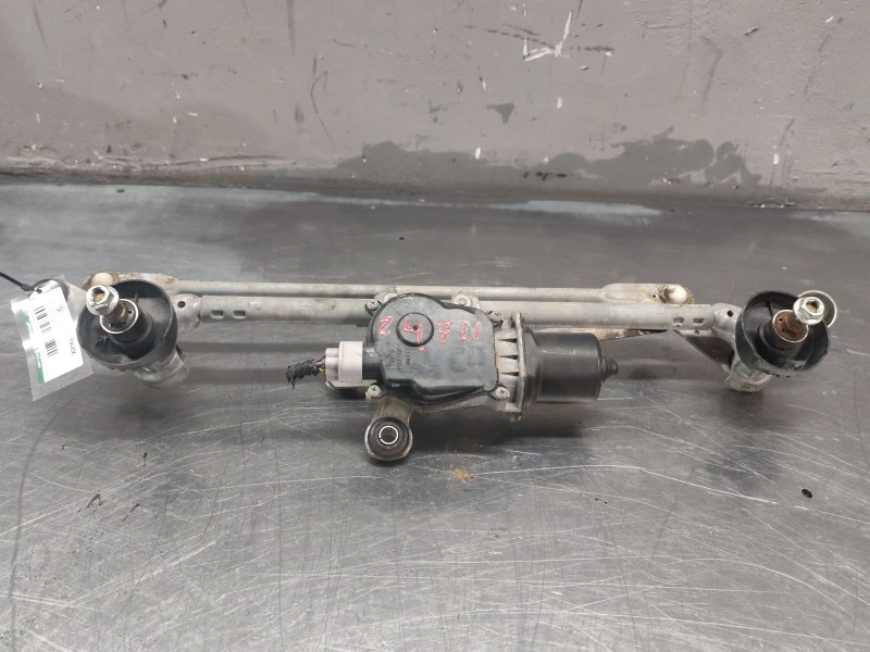 Recambio de motor limpia delantero para nissan qashqai ii (j11, j11_) 1.5 dci referencia OEM IAM 6123C004  