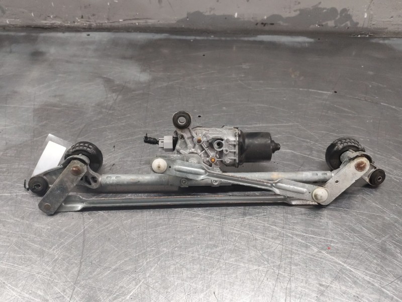 Recambio de motor limpia delantero para nissan qashqai ii (j11, j11_) 1.5 dci referencia OEM IAM 6123C004  