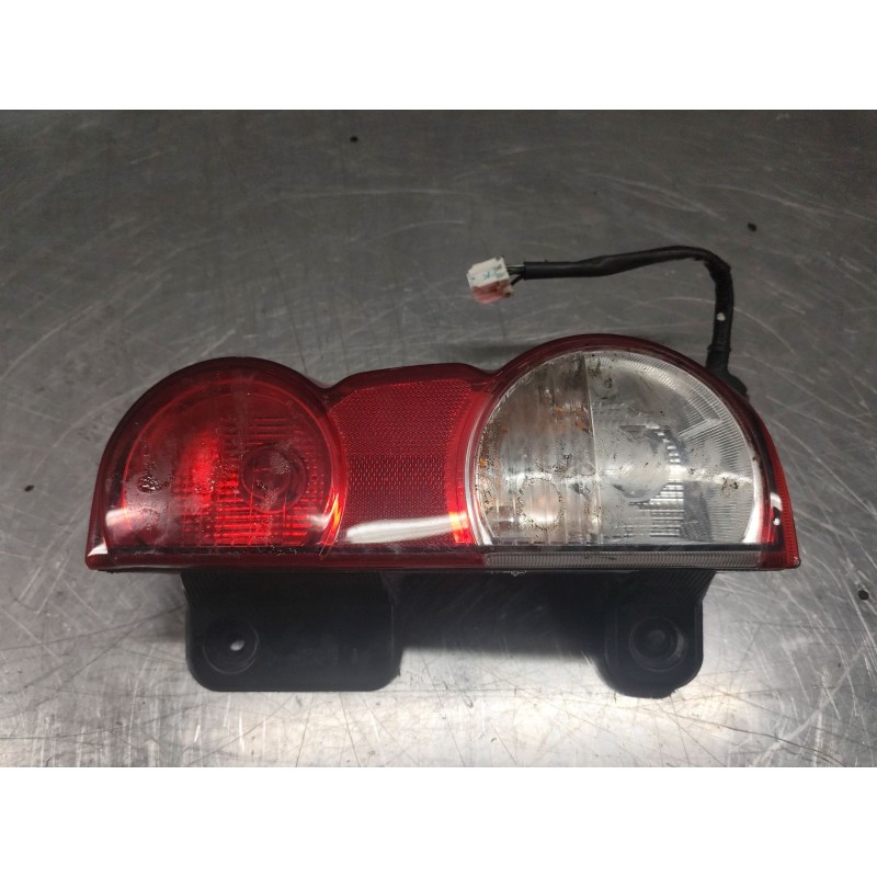 Recambio de piloto trasero izquierdo para nissan nv200 furgoneta 1.5 dci 90 (m20, m20m) referencia OEM IAM 6PINES  