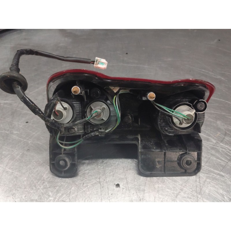 Recambio de piloto trasero izquierdo para nissan nv200 furgoneta 1.5 dci 90 (m20, m20m) referencia OEM IAM 6PINES  