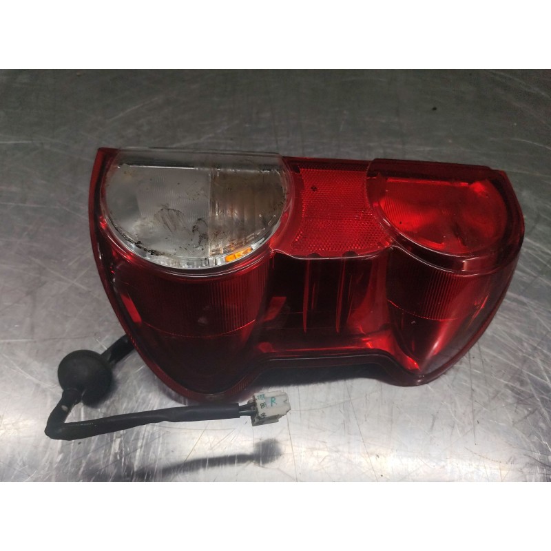 Recambio de piloto trasero izquierdo para nissan nv200 furgoneta 1.5 dci 90 (m20, m20m) referencia OEM IAM 6PINES  