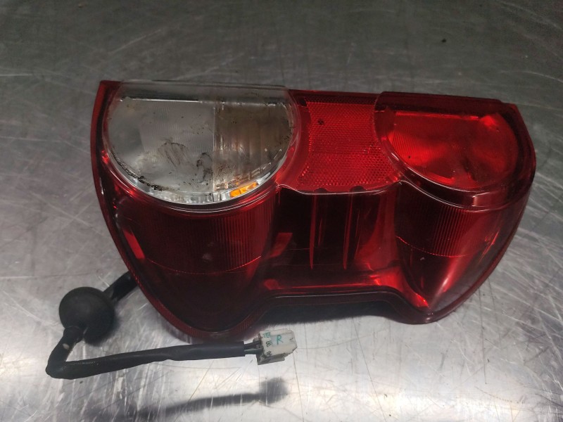 Recambio de piloto trasero izquierdo para nissan nv200 furgoneta 1.5 dci 90 (m20, m20m) referencia OEM IAM 6PINES  