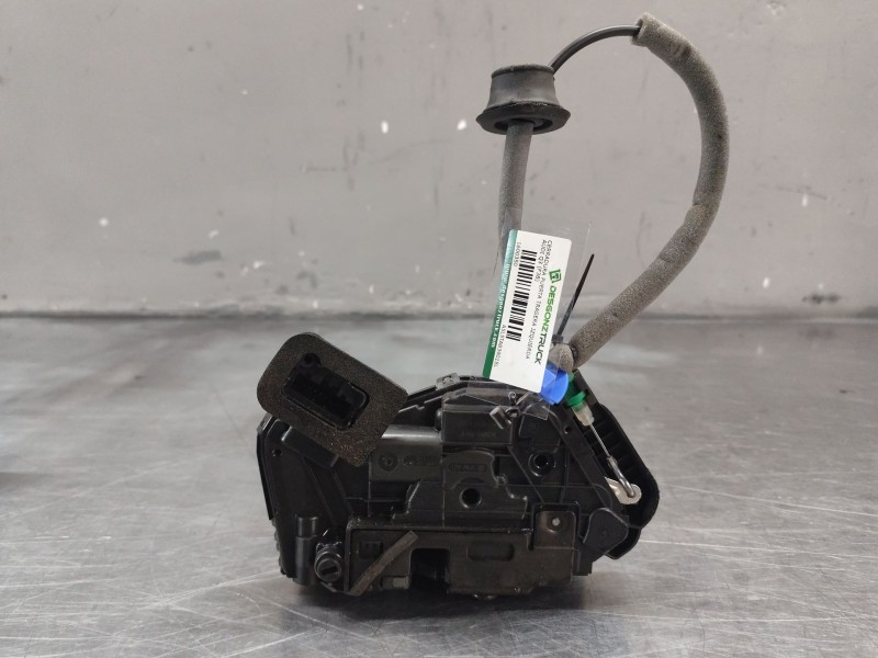 Recambio de cerradura puerta trasera izquierda para audi q3 (f3b) 35 tdi quattro referencia OEM IAM A5L5TA839015L  