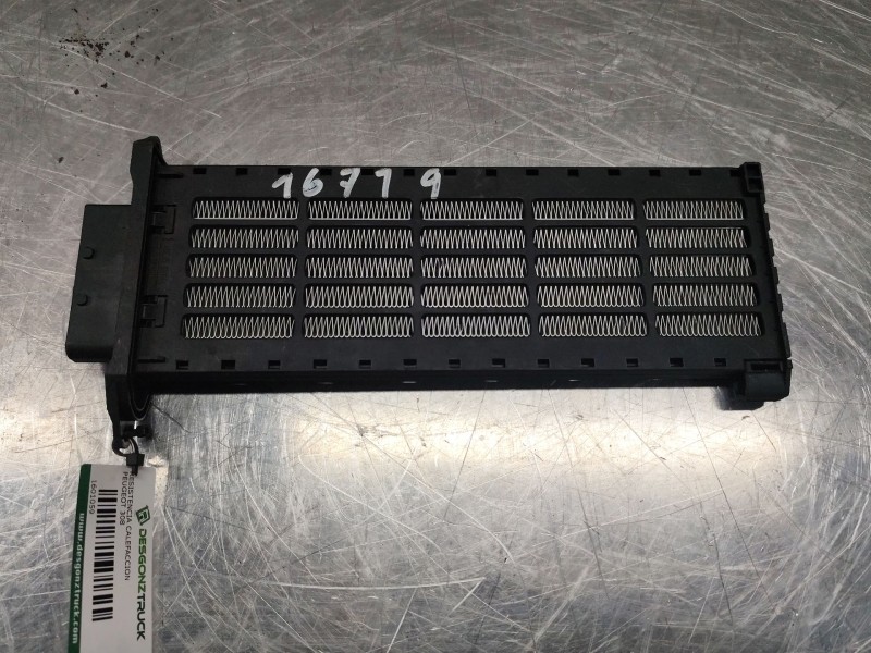 Recambio de resistencia calefaccion para peugeot 308 confort referencia OEM IAM   