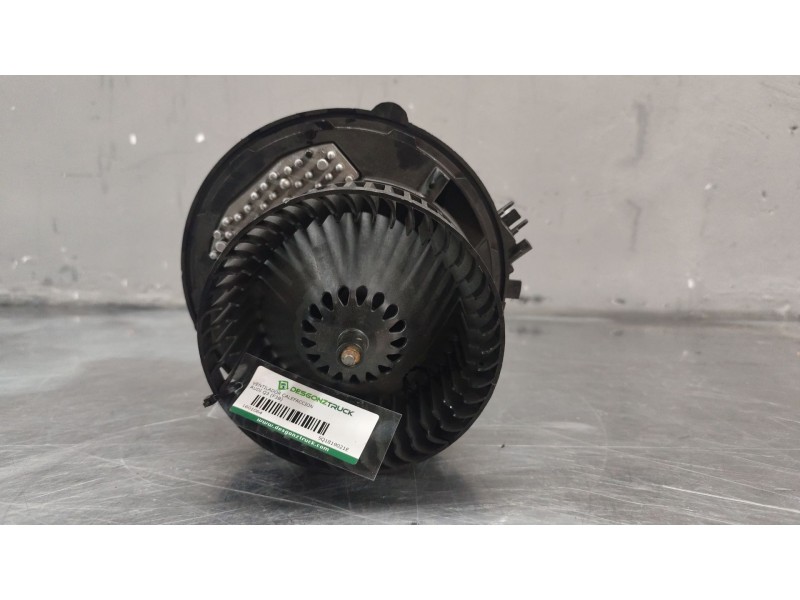 Recambio de ventilador calefaccion para audi q3 (f3b) 35 tdi quattro referencia OEM IAM 5Q1819021E  