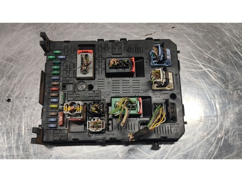 Recambio de bsi para citroën c4 picasso avatar referencia OEM IAM 281197595  