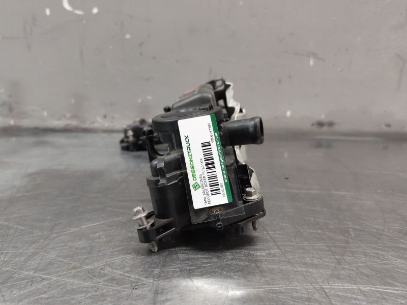 Recambio de tapa balancines para peugeot boxer furgoneta 2.0 bluehdi 130 referencia OEM IAM 9806147980  