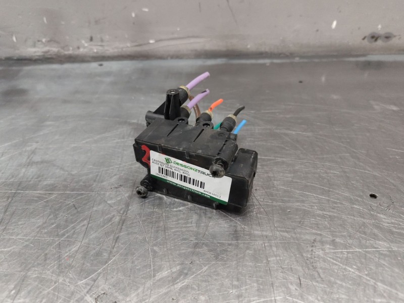 Recambio de centralita suspension para audi q7 (4mb, 4mg, 4mq) 3.0 tdi quattro referencia OEM IAM 4M0616013  