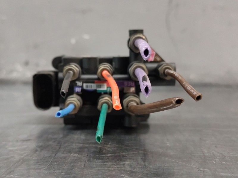 Recambio de centralita suspension para audi q7 (4mb, 4mg, 4mq) 3.0 tdi quattro referencia OEM IAM 4M0616013  