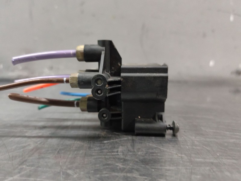 Recambio de centralita suspension para audi q7 (4mb, 4mg, 4mq) 3.0 tdi quattro referencia OEM IAM 4M0616013  