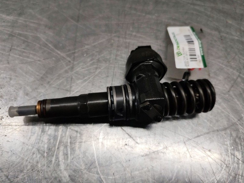 Recambio de inyector bomba para audi a3 (8p1) 2.0 tdi 16v referencia OEM IAM 038130073BQ 0414720312 