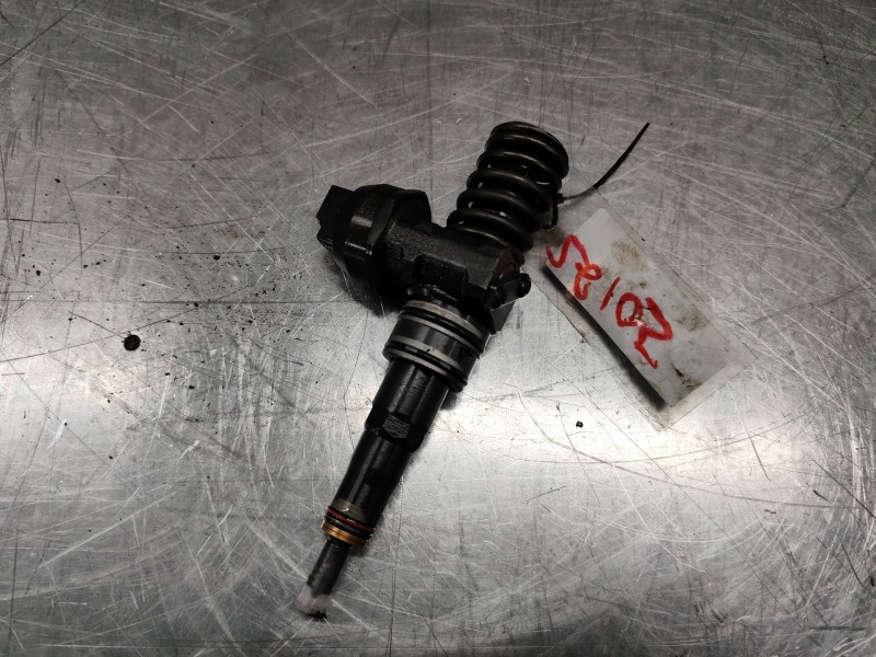 Recambio de inyector bomba para audi a3 (8p1) 2.0 tdi 16v referencia OEM IAM 038130073BQ 0414720312 