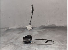 Recambio de cerradura puerta delantera izquierda para nissan murano i (z50) 3.5 4x4 referencia OEM IAM   