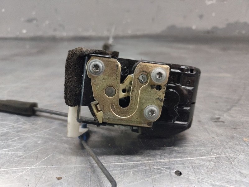 Recambio de cerradura puerta delantera izquierda para nissan murano i (z50) 3.5 4x4 referencia OEM IAM   