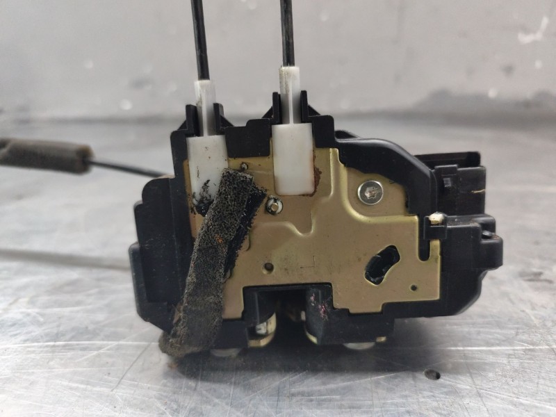 Recambio de cerradura puerta delantera izquierda para nissan murano i (z50) 3.5 4x4 referencia OEM IAM   