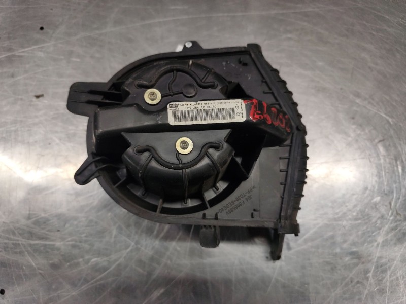 Recambio de ventilador calefaccion para renault scenic ii grand confort dynamique referencia OEM IAM N100103S  