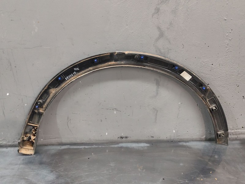 Recambio de aletin trasero derecho para audi q3 (f3b) 35 tdi quattro referencia OEM IAM   