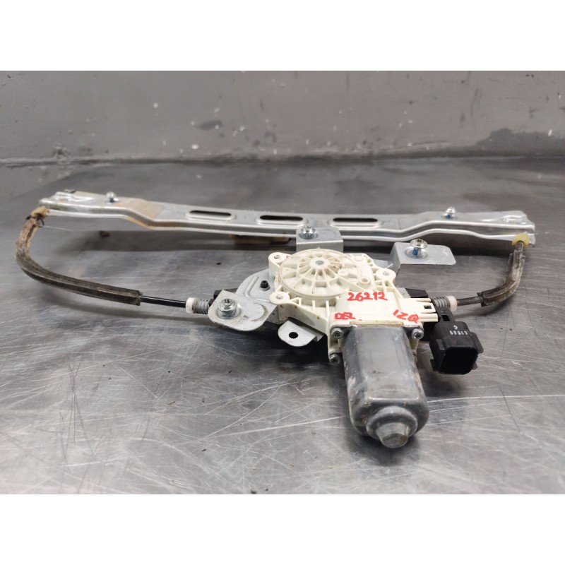 Recambio de elevalunas delantero izquierdo para ford tourneo courier b460 monospace 1.0 ecoboost referencia OEM IAM ET76A23201BD