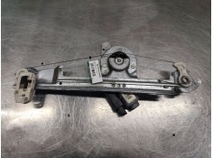 Recambio de elevalunas trasero derecho para renault scenic ii grand confort dynamique referencia OEM IAM 400750H  