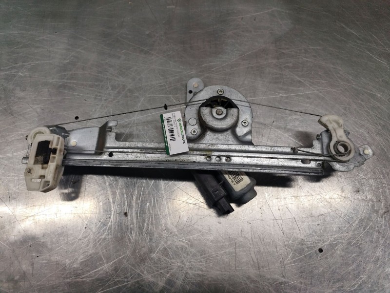 Recambio de elevalunas trasero derecho para renault scenic ii grand confort dynamique referencia OEM IAM 400750H  