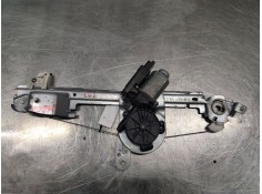 Recambio de elevalunas trasero derecho para renault scenic ii grand confort dynamique referencia OEM IAM 400750H   2