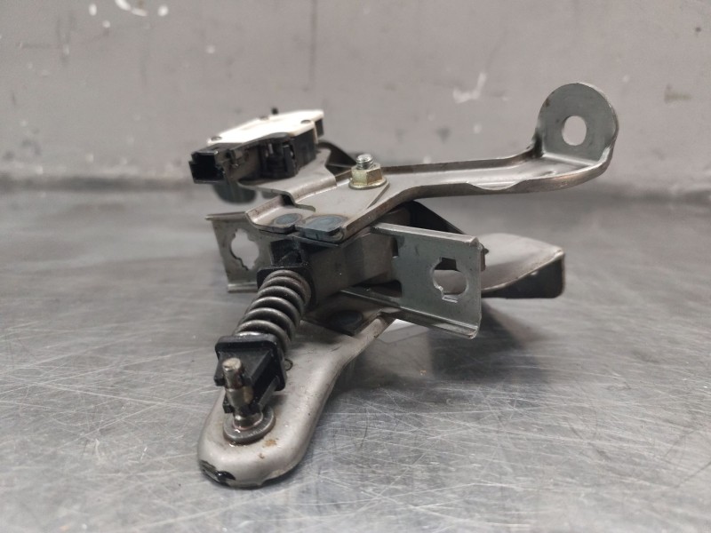 Recambio de pedal freno para renault scenic ii grand confort dynamique referencia OEM IAM   