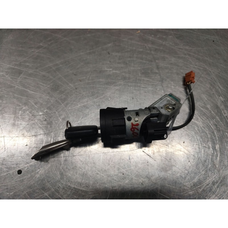 Recambio de bombin arranque para citroën berlingo multispace (b9) 1.6 hdi 75 16v referencia OEM IAM 9663123280  