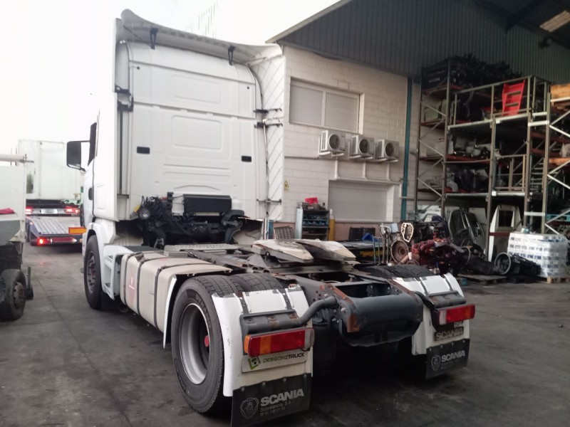 scania serie 4 (p/r 144 l) del año 2001