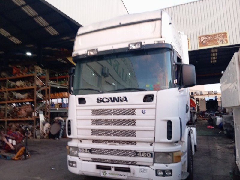 scania serie 4 (p/r 144 l) del año 2001