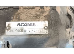 Recambio de caja cambios para scania serie 4 (p/r 144 l) 14.2 diesel referencia OEM IAM GRS900R 6754151  2
