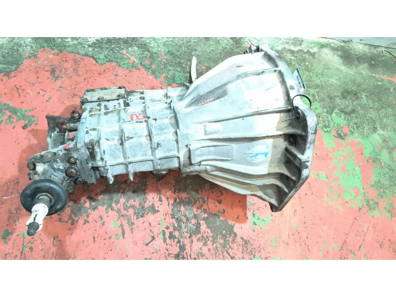 Recambio de caja cambios para iveco trucks daily turbo daily referencia OEM IAM 9128022 1505 8585109 2284.90