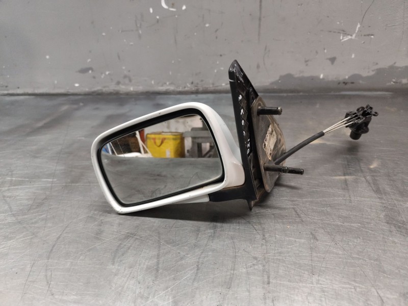 Recambio de retrovisor derecho para volkswagen polo berlina (6n1) 1.6 referencia OEM IAM   