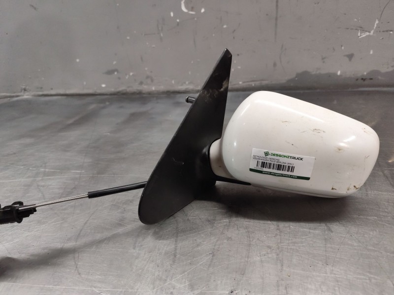 Recambio de retrovisor derecho para volkswagen polo berlina (6n1) 1.6 referencia OEM IAM   