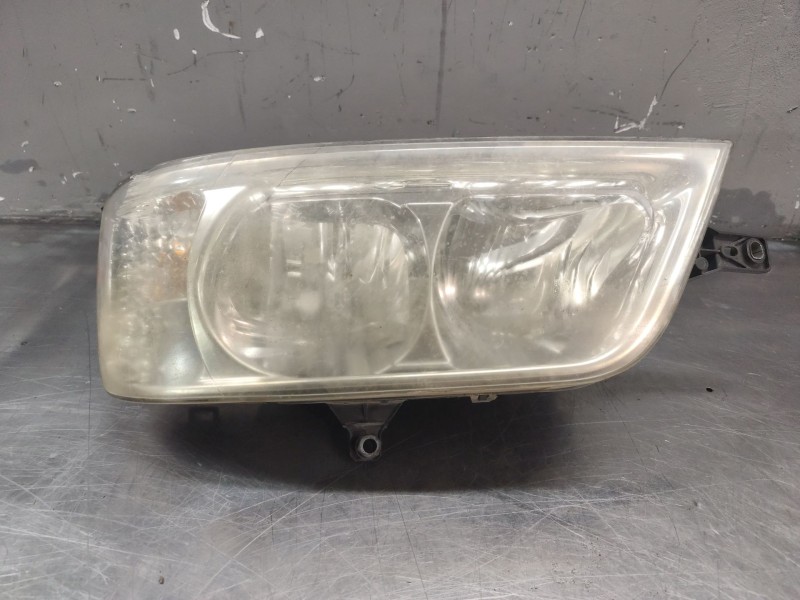 Recambio de faro derecho para fiat ducato furgoneta (244_) 2.3 jtd referencia OEM IAM   