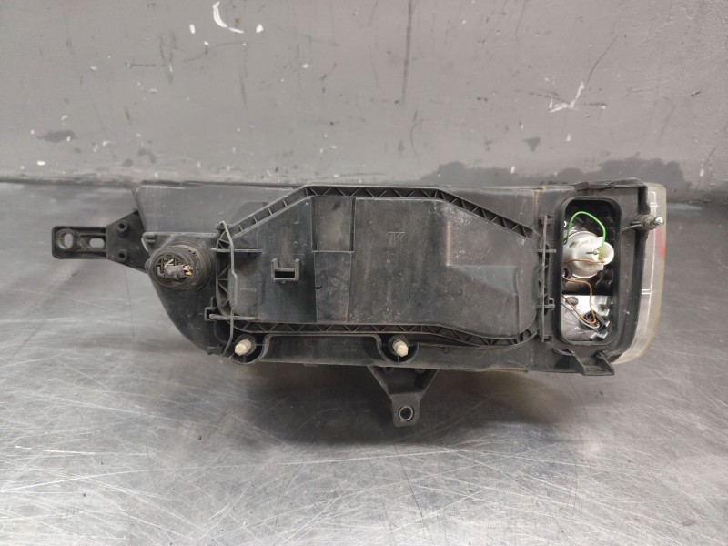 Recambio de faro derecho para fiat ducato furgoneta (244_) 2.3 jtd referencia OEM IAM   