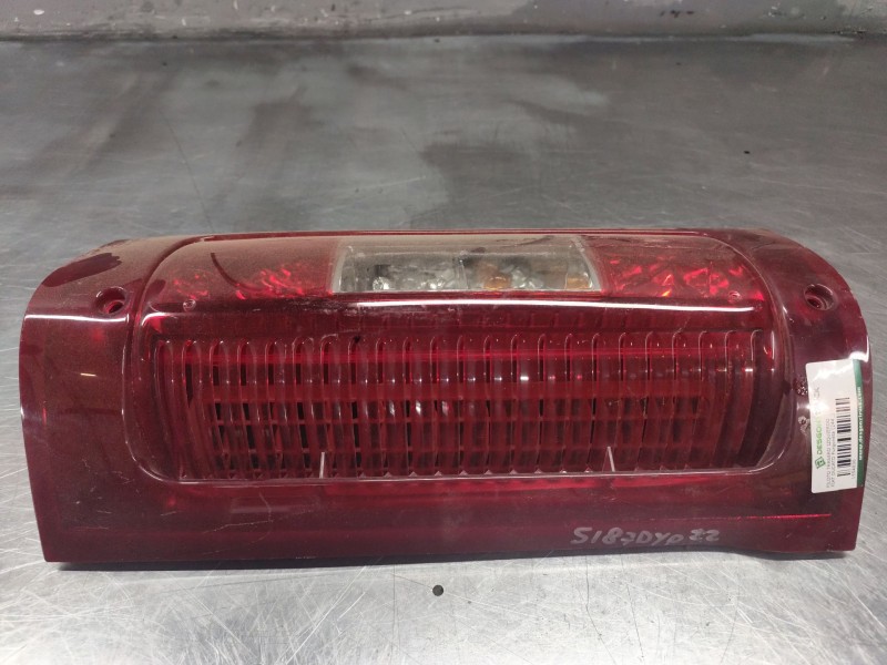 Recambio de piloto trasero izquierdo para fiat ducato furgoneta (244_) 2.3 jtd referencia OEM IAM   