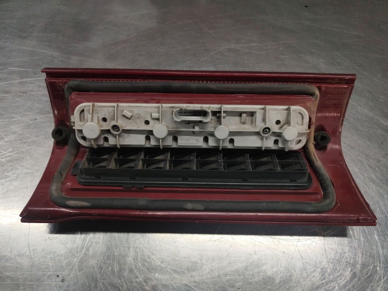 Recambio de piloto trasero izquierdo para fiat ducato furgoneta (244_) 2.3 jtd referencia OEM IAM   