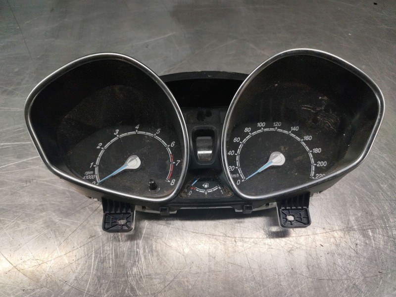 Recambio de cuadro instrumentos para ford tourneo courier b460 monospace 1.0 ecoboost referencia OEM IAM JT7610849EC  