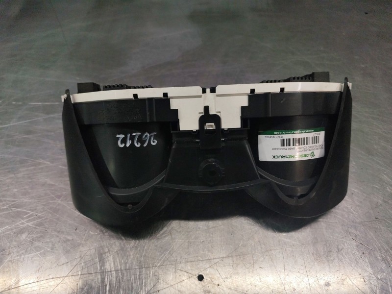 Recambio de cuadro instrumentos para ford tourneo courier b460 monospace 1.0 ecoboost referencia OEM IAM JT7610849EC  