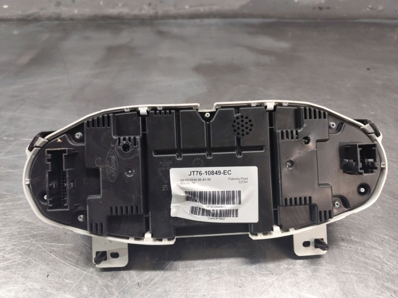 Recambio de cuadro instrumentos para ford tourneo courier b460 monospace 1.0 ecoboost referencia OEM IAM JT7610849EC  