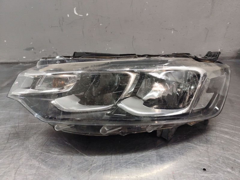 Recambio de faro izquierdo para citroën c-elysee (dd_) 1.6 bluehdi 100 referencia OEM IAM 9814298480  
