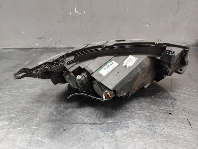 Recambio de faro izquierdo para citroën c-elysee (dd_) 1.6 bluehdi 100 referencia OEM IAM 9814298480  