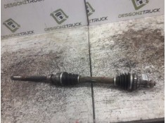 Recambio de transmision delantera derecha para peugeot 206 berlina e-music referencia OEM IAM   