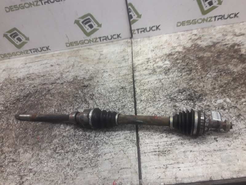 Recambio de transmision delantera derecha para peugeot 206 berlina e-music referencia OEM IAM   