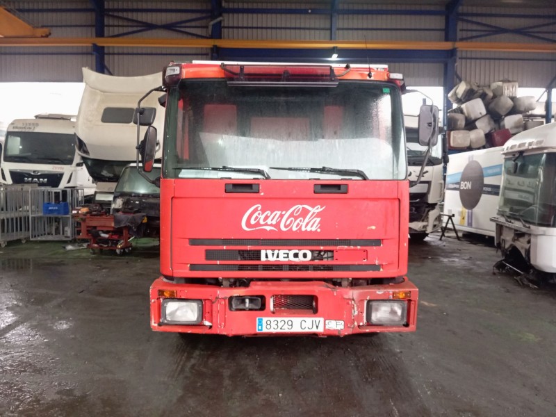 iveco eurocargo tector del año 2003