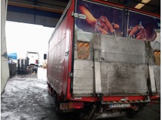 iveco eurocargo tector del año 2003 2