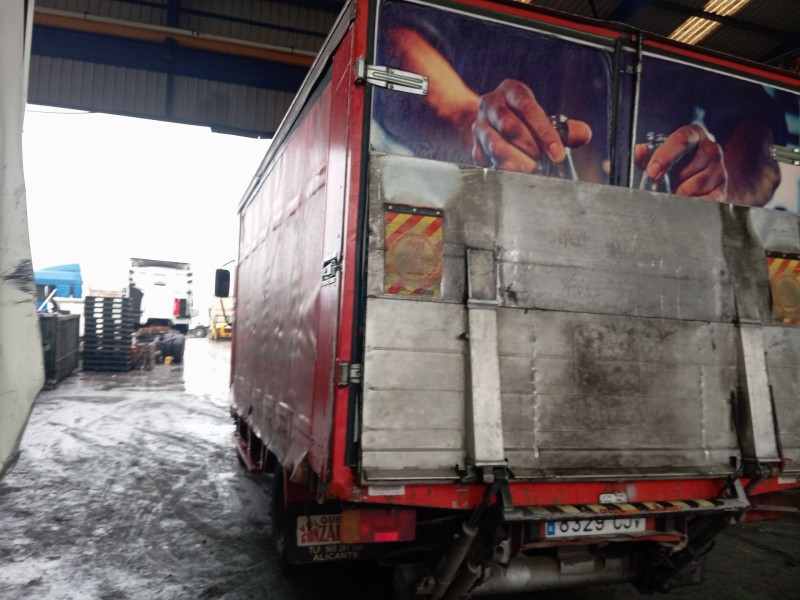 iveco eurocargo tector del año 2003