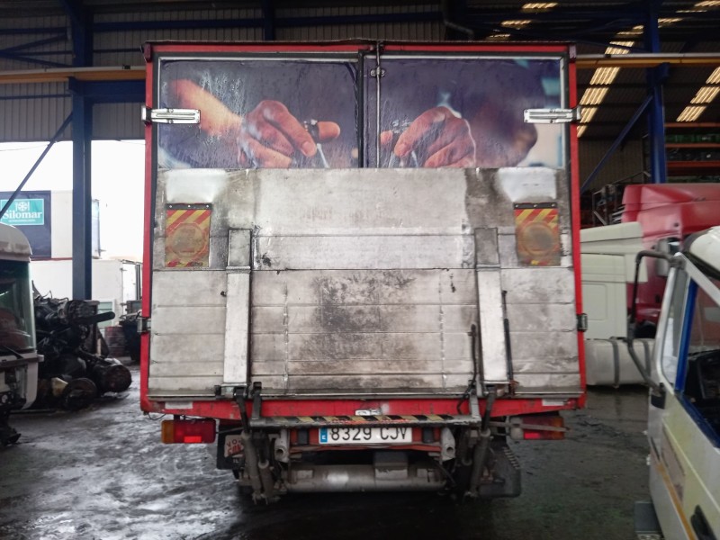 iveco eurocargo tector del año 2003