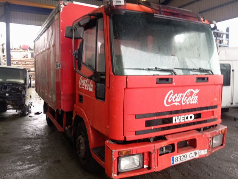 iveco eurocargo tector del año 2003