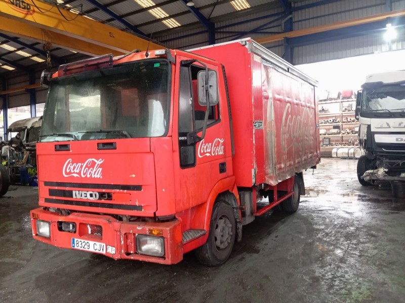 iveco eurocargo tector del año 2003